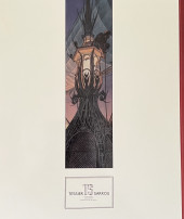 Verso de (Catalogues) Ventes aux enchères - Tessier, Sarrou & Associés - Tessier, Sarrou & Associés - Bande dessinée - 22 octobre 2022 - Paris Hotel Drouot salle 11