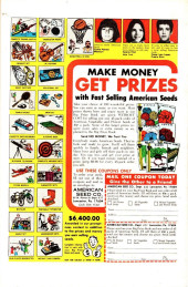 Verso de Claw the Unconquered (1975) -7- The People of the Maelstrom