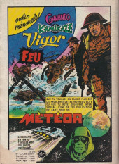 Verso de Vengeur (3e série - Arédit - Marvel puis DC) -3- Vengeur 03