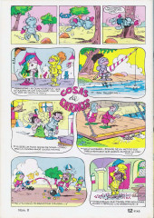 Verso de Guerrero del Antifaz (El) (2e édition - 1972) -8- Habil estratagema