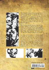 Verso de Artisan Edition (collection) - Mike Mignola's Hellboy - Hellboy in Hell and Other Stories - Artisan Edition