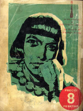 Verso de Príncipe Valiente (El) (Editorial Dolar - 1960) -10- El Rey loco