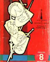 Verso de Príncipe Valiente (El) (Editorial Dolar - 1960) -19- El triunfo de la verdad