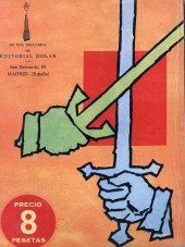 Verso de Príncipe Valiente (El) (Editorial Dolar - 1960) -31- La hechicera