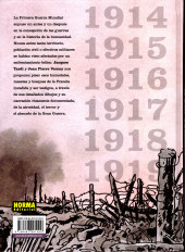 Verso de ¡Puta guerra!  - ¡Puta guerra! 1914-1919