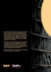 Verso de (DOC) Tebeosfera - Gran catálogo de la historieta. Inventario 2012