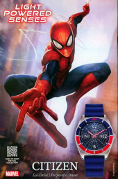 Verso de The amazing Spider-Man Vol.6 (2022) -10- Issue #10