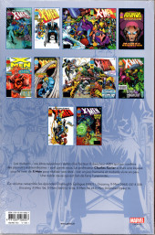 Verso de X-Men (L'intégrale) -47- 1996-1997