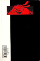 Verso de Top BD (Lug) -35- Daredevil - L'homme sans peur (1)