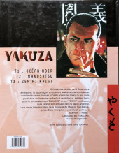 Verso de Yakuza -1a2001- Océan Noir