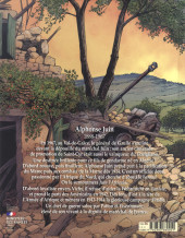 Verso de Avec le Maréchal Juin