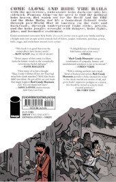 Verso de Rock Candy Mountain (2017) -INT01- Rock Candy Mountain - Volume 1