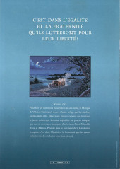 Verso de Révolutionnaires ! -1Extrait- Les Princes Misère