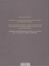 Verso de (AUT) Meyer - Des Lilas à Belleville