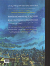 Verso de (AUT) Sécher - Conan : La Tour de l'Éléphant