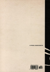 Verso de (Catalogues) Diversos - José Muñoz - Cidade, jazz da solidão