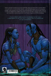 Verso de Avatar -1- Le destin de Tsu'tey