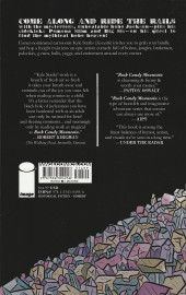 Verso de Rock Candy Mountain (2017) -INT02- Rock Candy Mountain - Volume 2