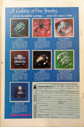 Verso de Beyond the Grave (1975) -5- Issue #5