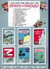 Verso de Spirou et Fantasio -17a1968- Spirou et les hommes-bulles