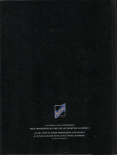 Verso de (AUT) Jodorowsky - Odyssée Jodorowsky - Biographie - Les mondes de Jodo