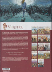 Verso de Vinifera -14- Le vin et la Chine