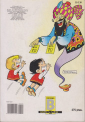 Verso de Colección Olé! (1987-1992) -61- Zipi y Zape