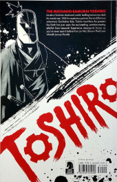 Verso de Toshiro
