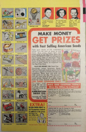 Verso de Space Family Robinson Lost in Space (Gold Key - 1962) -33- The Arch of No Return