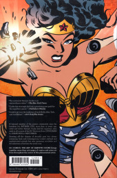 Verso de DC Comics: The Art of Darwyn Cooke