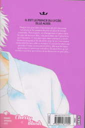 Verso de Ton visage au Clair de Lune -2- Tome 2