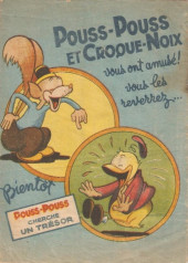 Verso de Pouss-Pouss (Les aventures de) -3- Pouss-Pouss et Croque-Noix