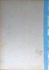 Verso de L'oncle Tontaine