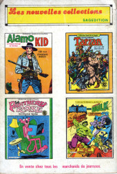 Verso de Titi (Poche) -106107- Accueil très chaleureux !