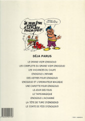 Verso de Iznogoud -1b1990- Le grand Vizir Iznogoud