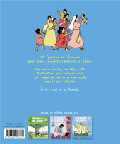 Verso de L'Évangile pour les enfants -a2012- L'Évangile pour les enfants en bandes dessinées