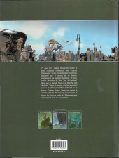 Verso de S.O.S Lusitania -1a2015- La croisière des orgueilleux