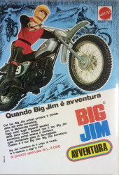 Verso de Super Almanacco Paperino (Prima Serie) -2- Super Almanacco Paperino