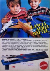 Verso de Super Almanacco Paperino (Prima Serie) -3- Concorso 