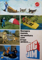 Verso de Super Almanacco Paperino (Prima Serie) -4- Grande concorso cerca 