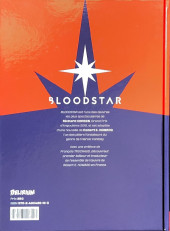 Verso de Bloodstar - Tome a2022