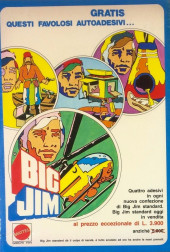 Verso de Super Almanacco Paperino (Prima Serie) -5- Grande concorso !