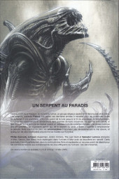 Verso de Alien (Panini - 2022) -2- Renouveau