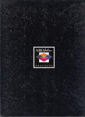 Verso de Anne Zadenn - Chronique de l'habitat populaire en Bretagne