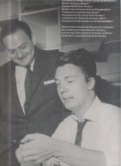 Verso de Le petit Nicolas -HS11- La grande histoire du Petit Nicolas - Les archives inédites de Goscinny et Sempé