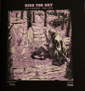 Verso de Kiss the Sky -1TL1- Jimi Hendrix 1942-1970