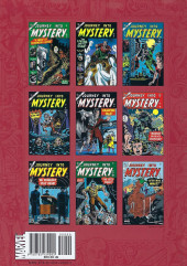 Verso de Marvel Masterworks: Atlas Era Journey Into Mystery -2- Vol.2
