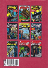 Verso de Marvel Masterworks: Atlas Era Journey Into Mystery -3- Vol.3