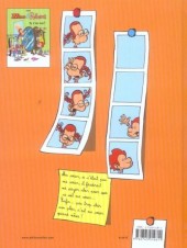 Verso de Nino et Rébecca -2- C'est pour moi !