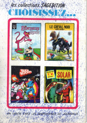 Verso de Titi (Poche) -82- C'est de la tarte !